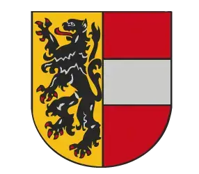 Wappen Salzburg
