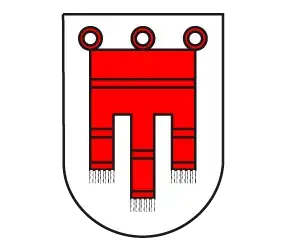 Wappen Vorarlberg